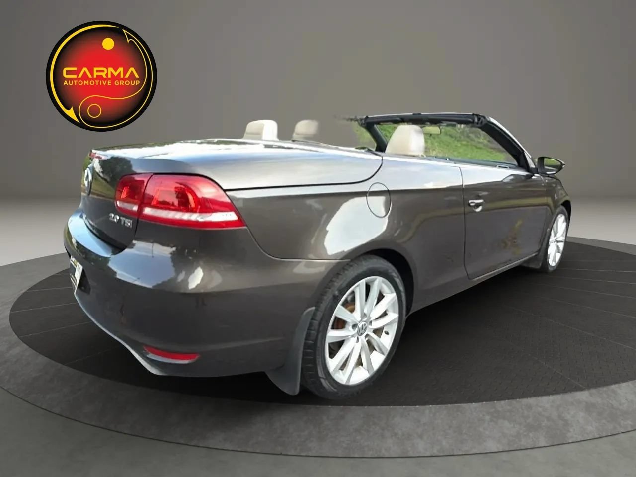 Used 2014 Volkswagen Eos Komfort FWD image 5
