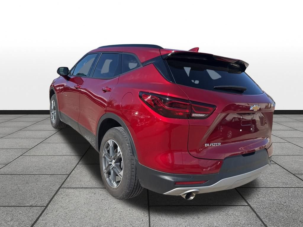Used 2024 Chevrolet Blazer LT w/ Convenience Package image 7