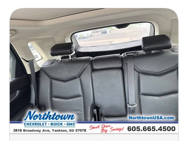 Used 2018 Cadillac XT5 Luxury w/ Driver Awareness Package AWD/4WD image 17