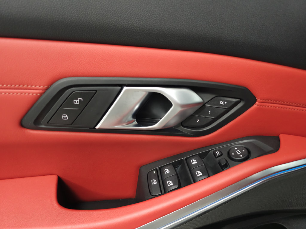 Used 2024 BMW M3 Competition w/ Executive Package AWD/4WD image 6