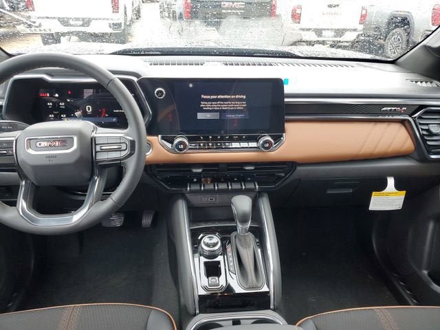 New 2026 GMC Canyon AT4 image 14