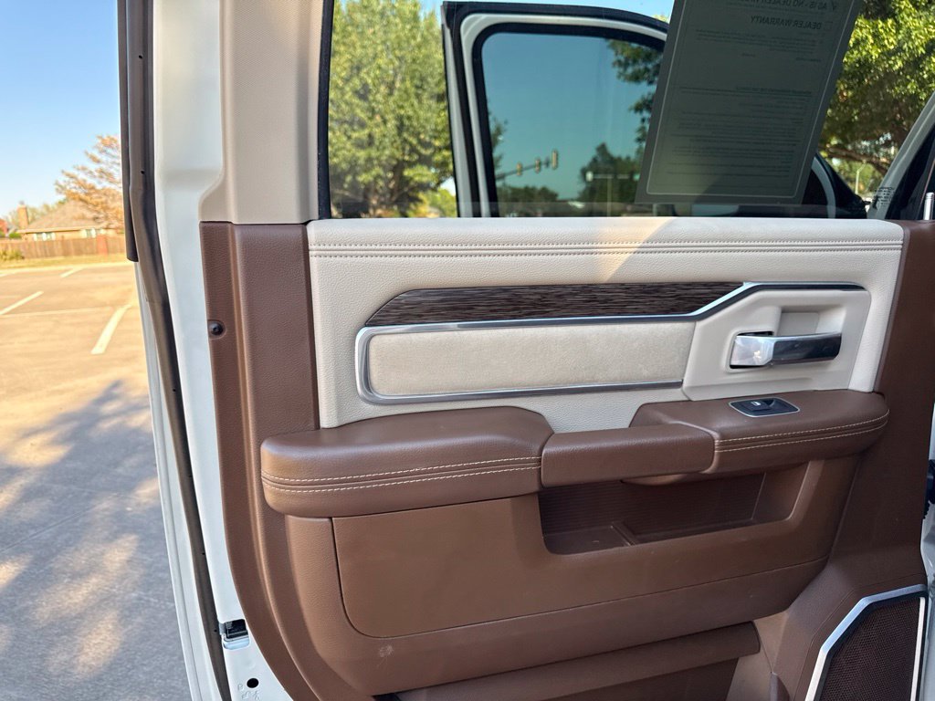 Used 2020 RAM 2500 Laramie AWD/4WD image 73