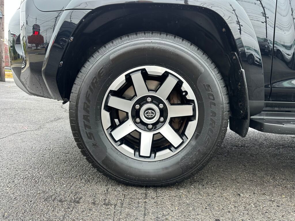 Used 2019 Toyota 4Runner TRD Off-Road Premium image 36