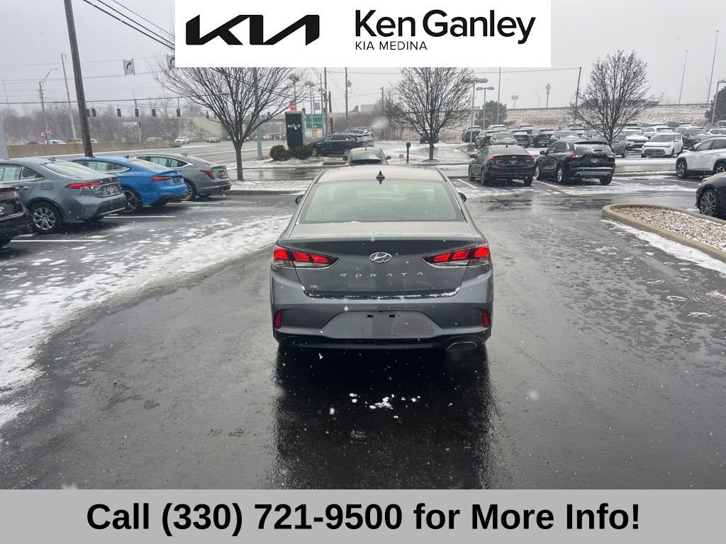 Used 2019 Hyundai Sonata SE image 12