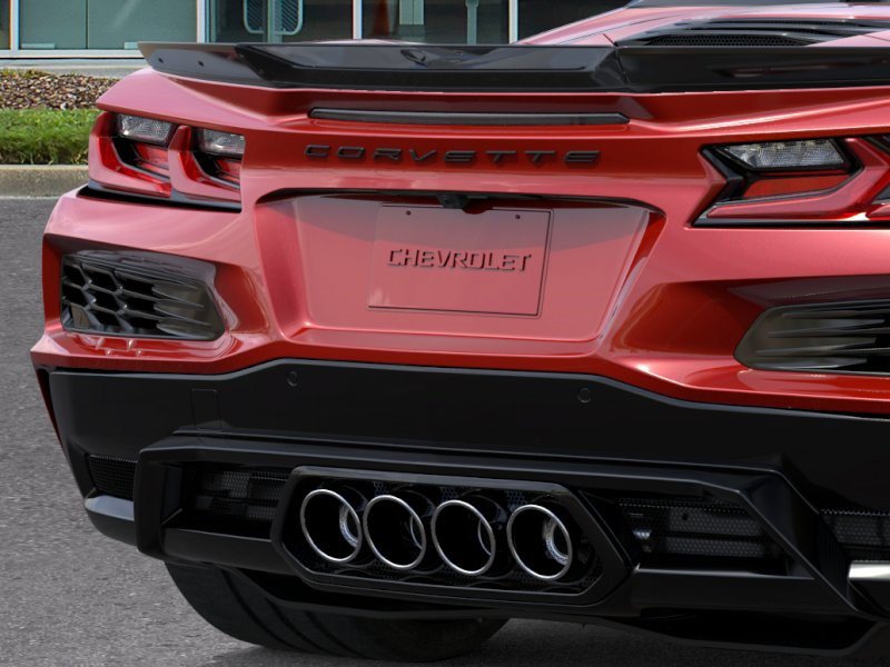 New 2027 Chevrolet Corvette Grand Sport w/ Z52 Sport Performance Package RWD image 16