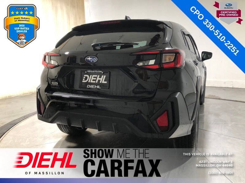 Used 2026 Subaru Crosstrek 2.5i w/ Convenience Package #1 image 9