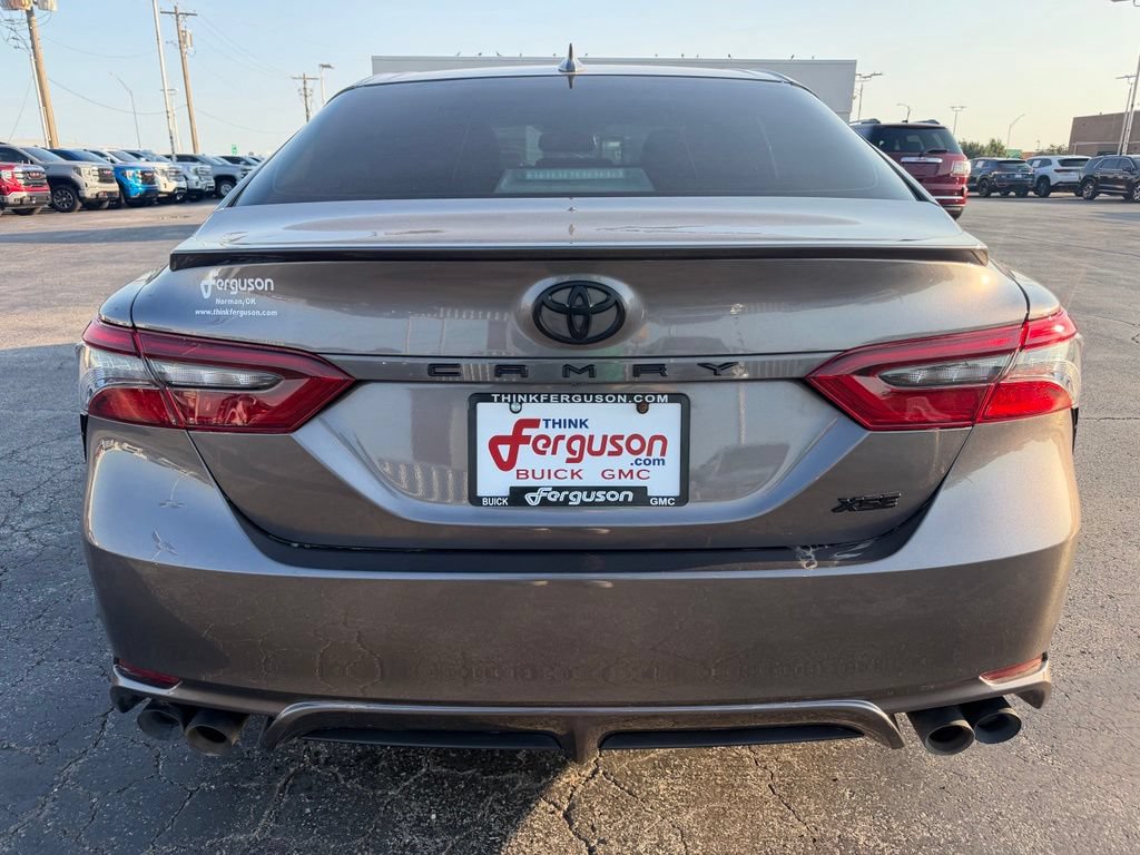 Used 2024 Toyota Camry XSE FWD image 15