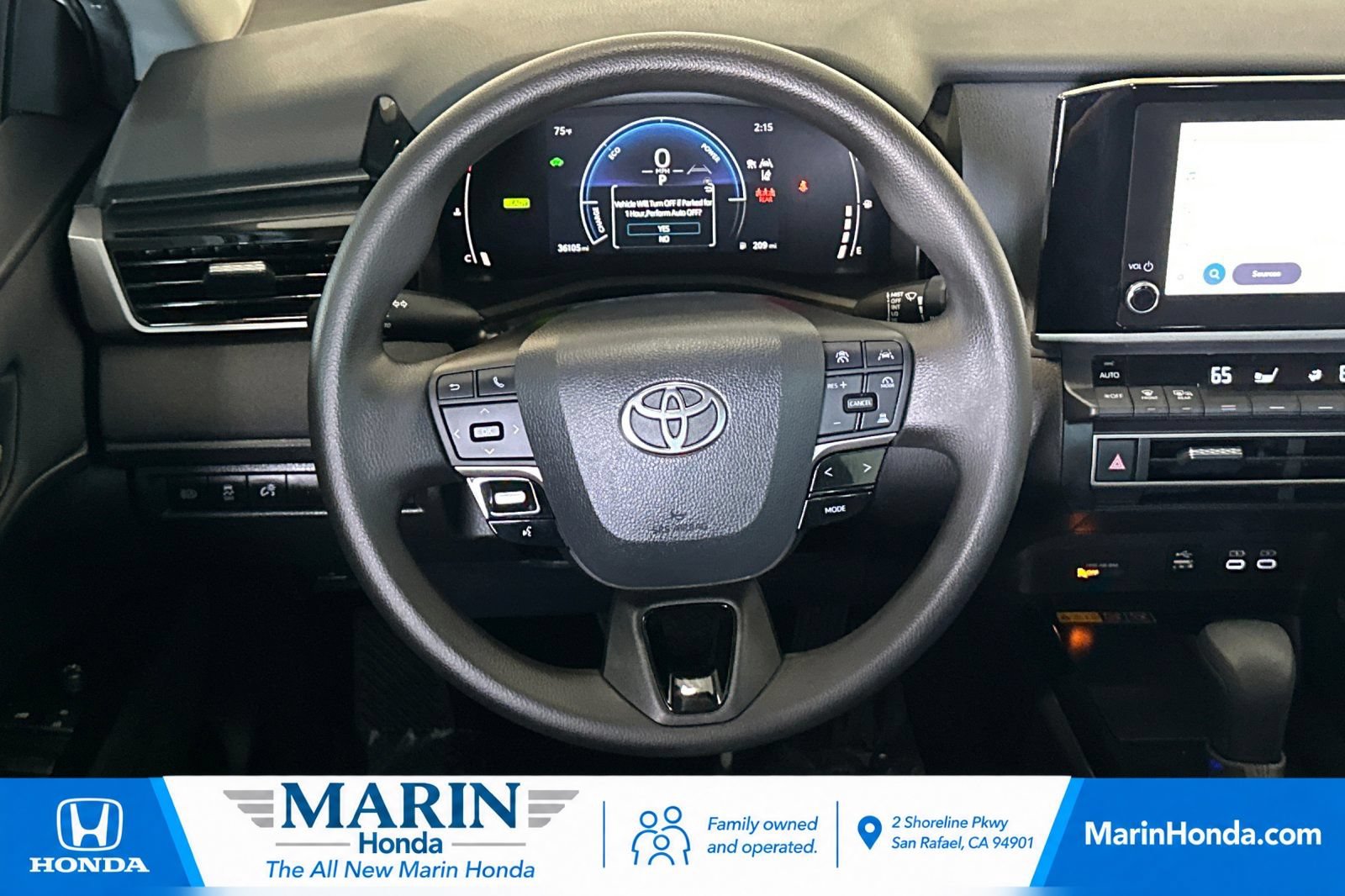 Used 2025 Toyota Camry LE w/ Convenience Package FWD image 17