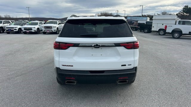 Certified 2023 Chevrolet Traverse Premier w/ Redline Edition image 4
