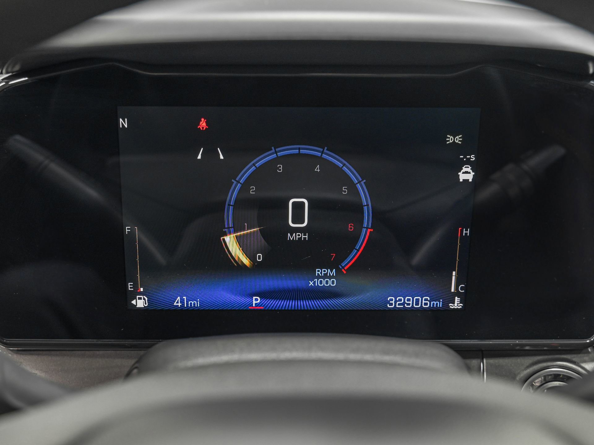 Used 2025 Chevrolet Trax ACTIV w/ Driver Confidence Package image 20