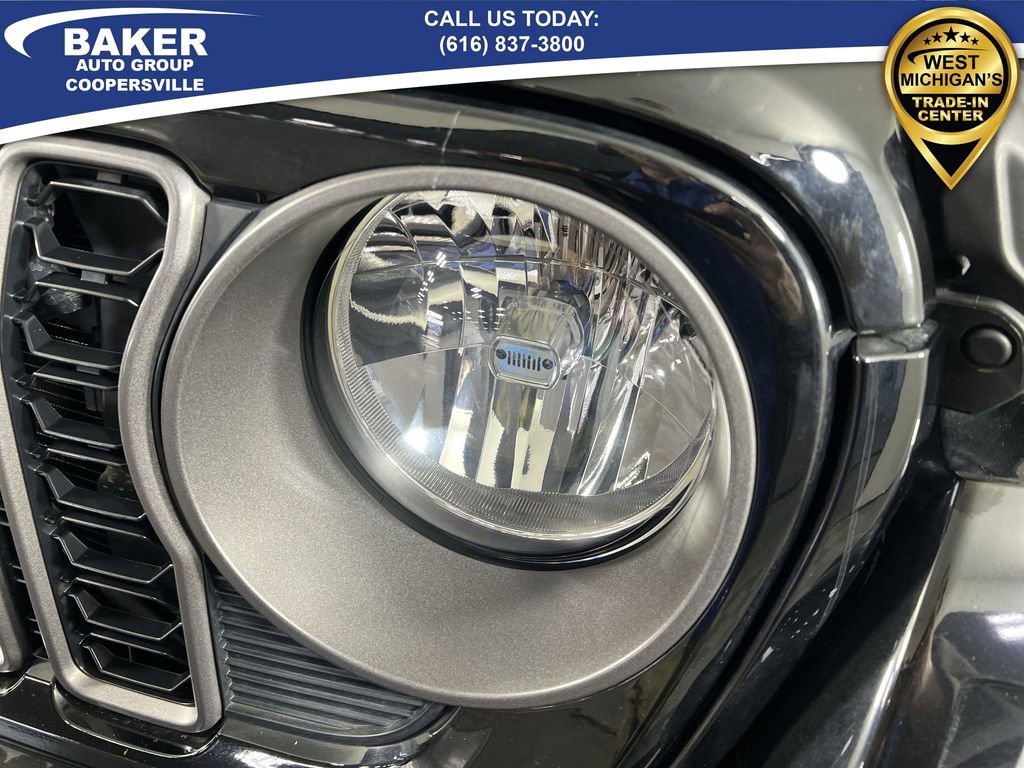 Used 2024 Jeep Wrangler Sport S 4xe w/ Convenience Group image 31