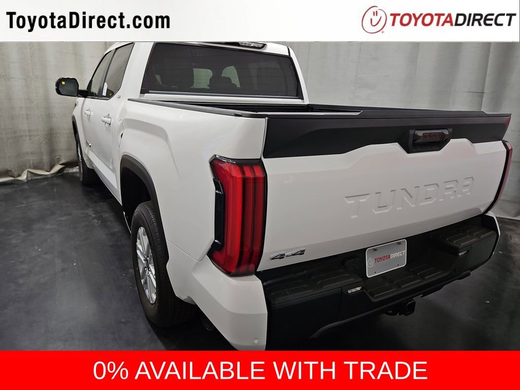 New 2026 Toyota Tundra SR5 image 7