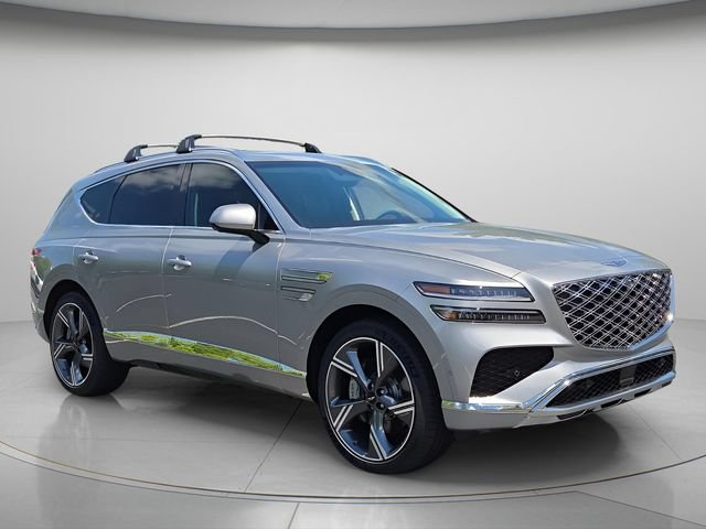 New 2026 Genesis GV80 2.5T Prestige AWD/4WD image 3