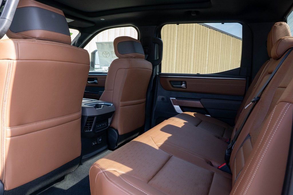 New 2025 Toyota Tundra 1794 Edition w/ TRD Off-Road Package image 39