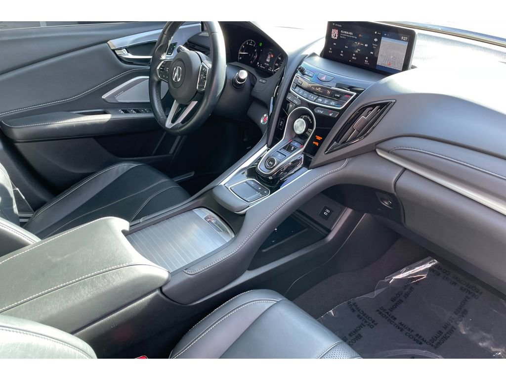 Certified 2023 Acura RDX FWD w/ Technology Package image 18
