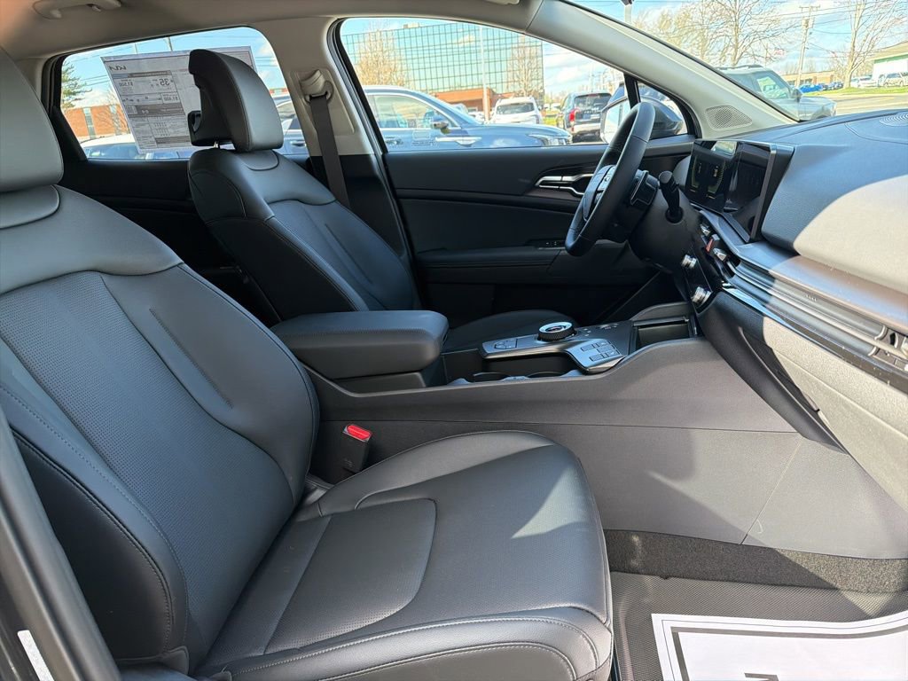 New 2026 Kia Sportage EX image 12