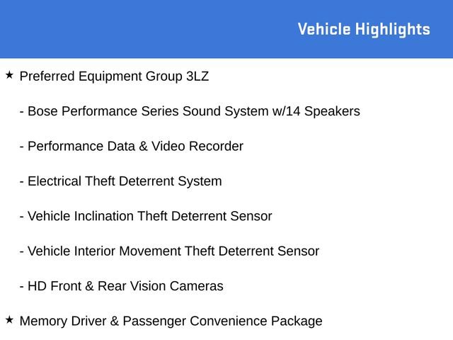New 2026 Chevrolet Corvette Z06 image 15
