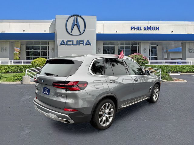 Used 2026 BMW X5 xDrive40i AWD/4WD image 5