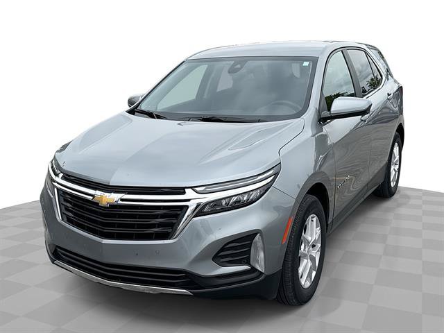 Certified 2024 Chevrolet Equinox LT w/ LPO, Floor Liner Package FWD image 29