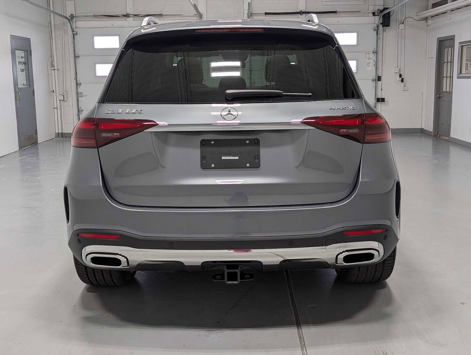 New 2026 Mercedes-Benz GLE 350 4MATIC image 8