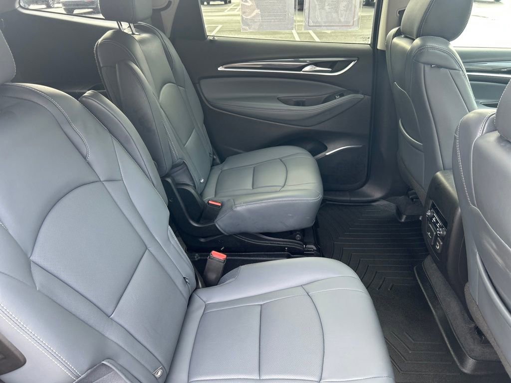 Used 2021 Buick Enclave Premium w/ Sun and Sites Package image 13