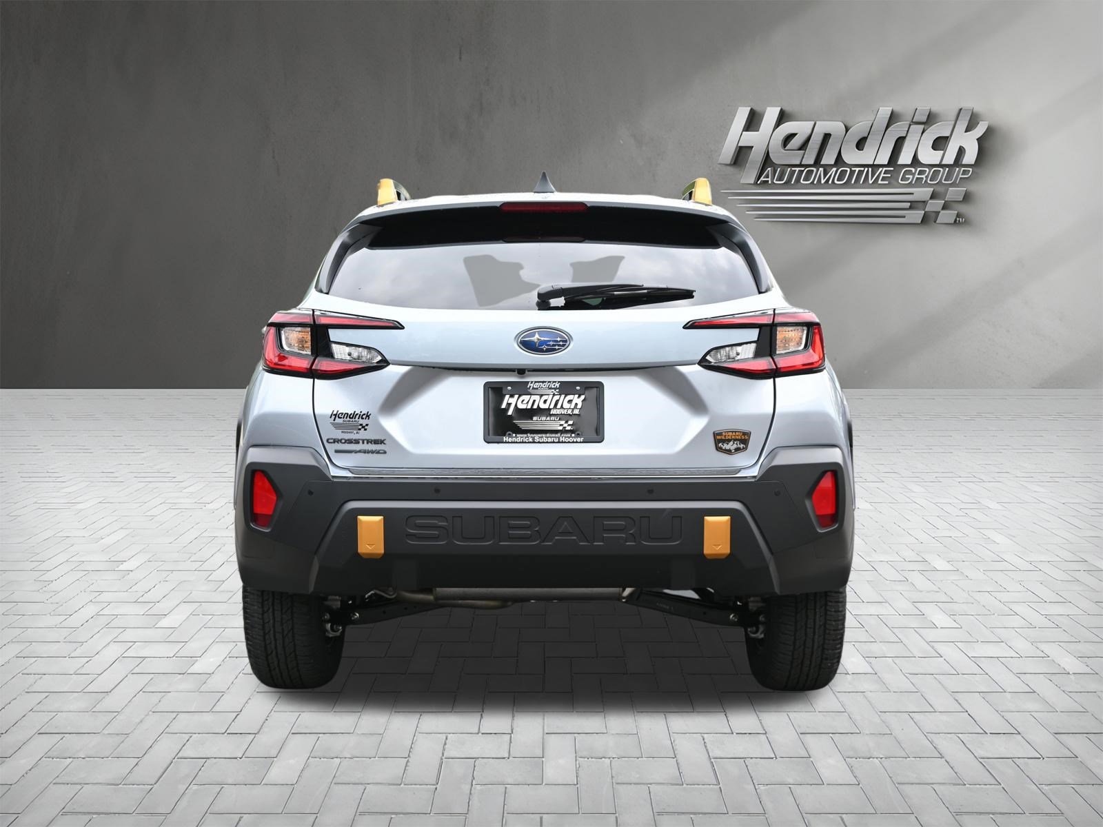 Certified 2025 Subaru Crosstrek 2.5i Wilderness w/ Wilderness Package AWD/4WD image 8