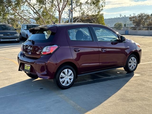 Used 2024 Mitsubishi Mirage ES image 6