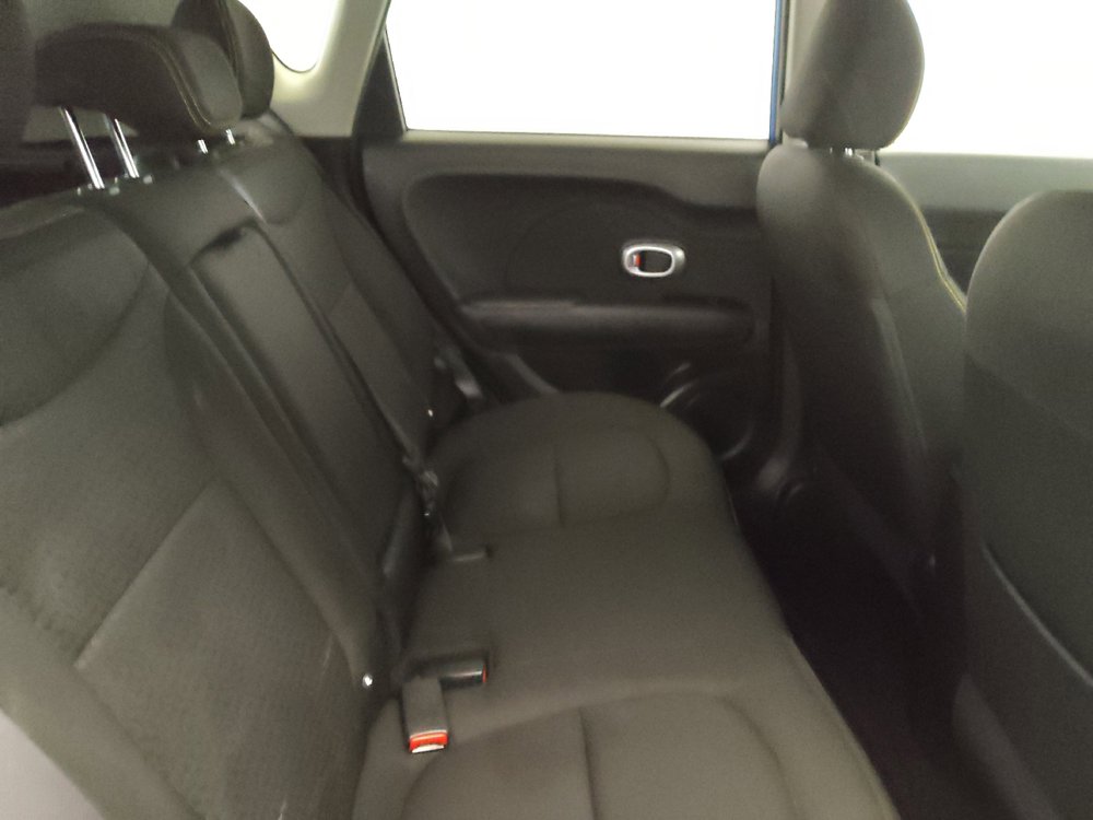 Used 2016 Kia Soul + w/ Designer's Package FWD image 19