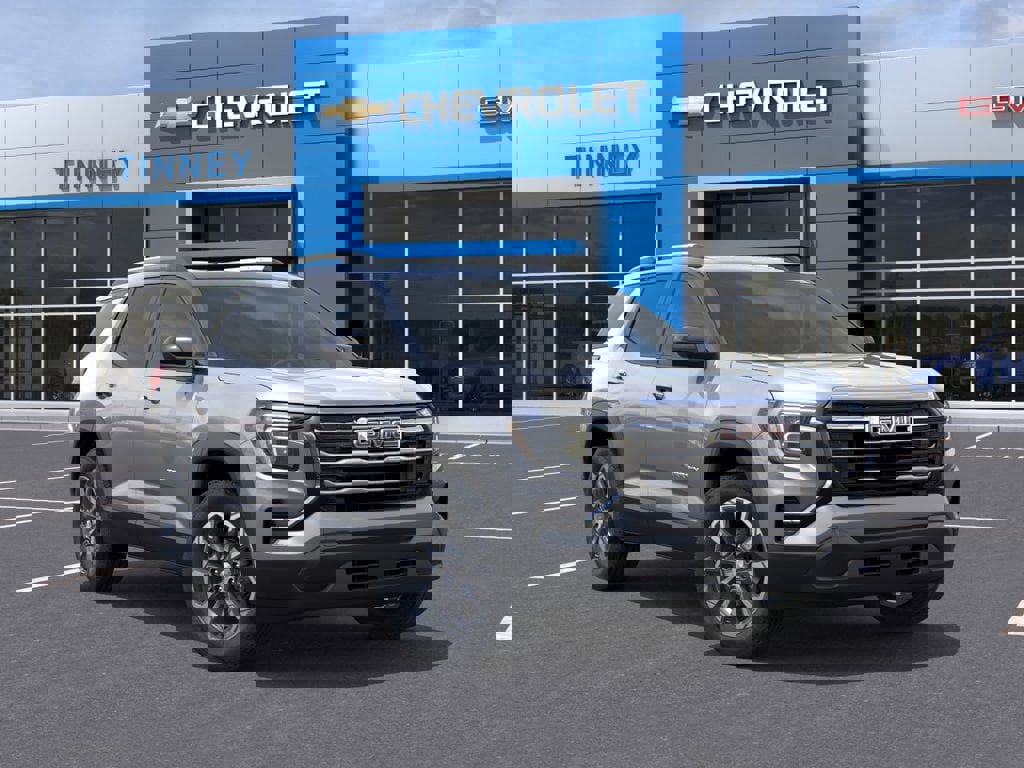 New 2026 GMC Terrain Elevation AWD/4WD image 7