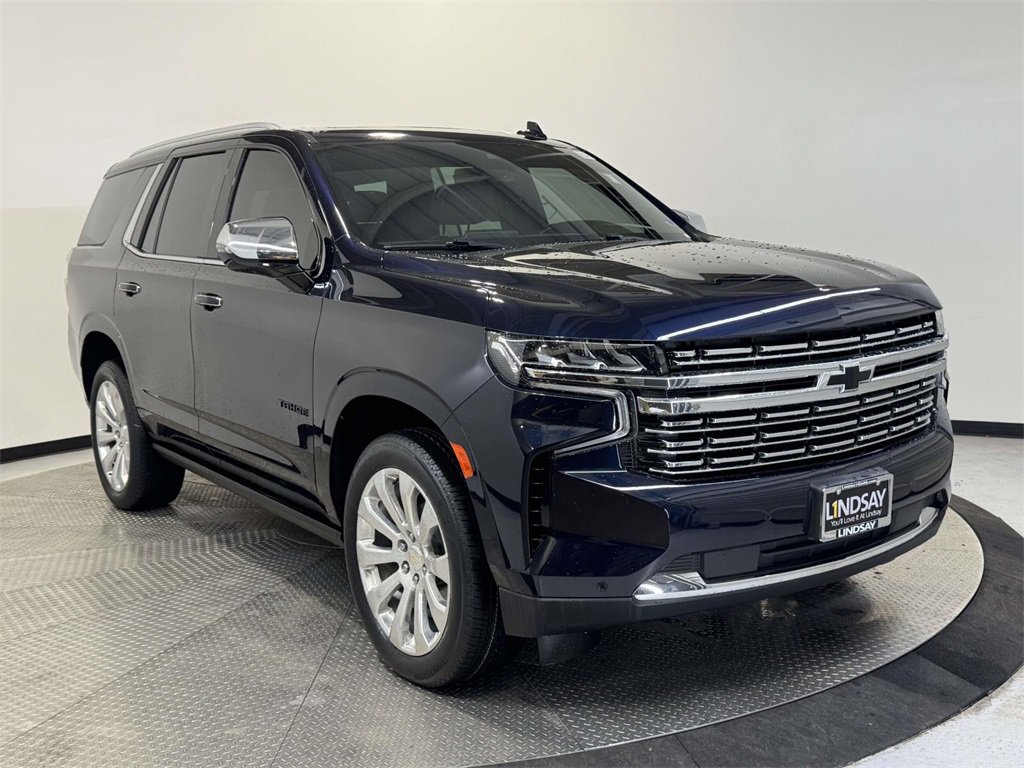 Used 2023 Chevrolet Tahoe Premier