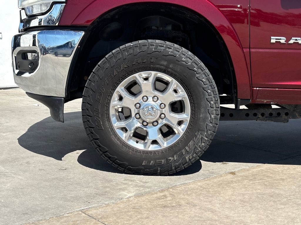 Used 2022 RAM 2500 Laramie w/ Chrome Appearance Group AWD/4WD image 26