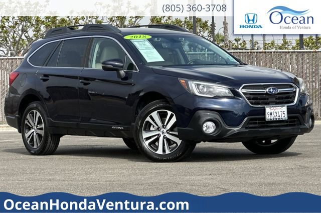 Used 2018 Subaru Outback 3.6R Limited