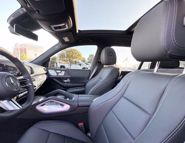 Certified 2026 Mercedes-Benz GLS 450 4MATIC image 30