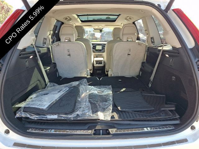 Certified 2024 Volvo XC90 B6 Plus w/ Protection Package AWD/4WD image 32