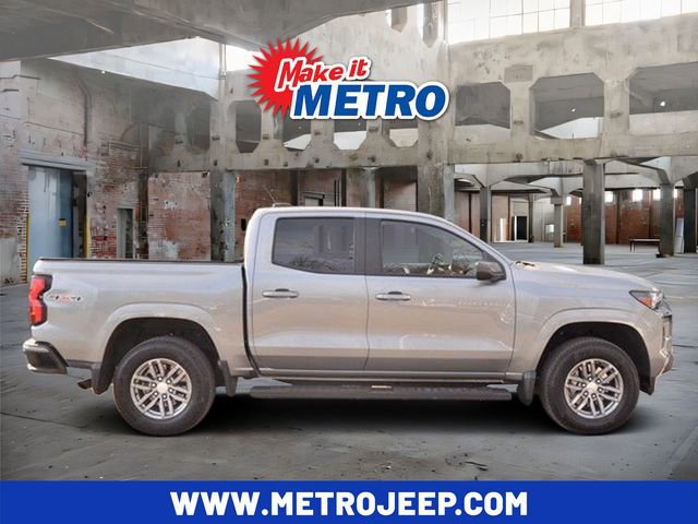 Used 2024 Chevrolet Colorado LT w/ LT Convenience Package II AWD/4WD image 1