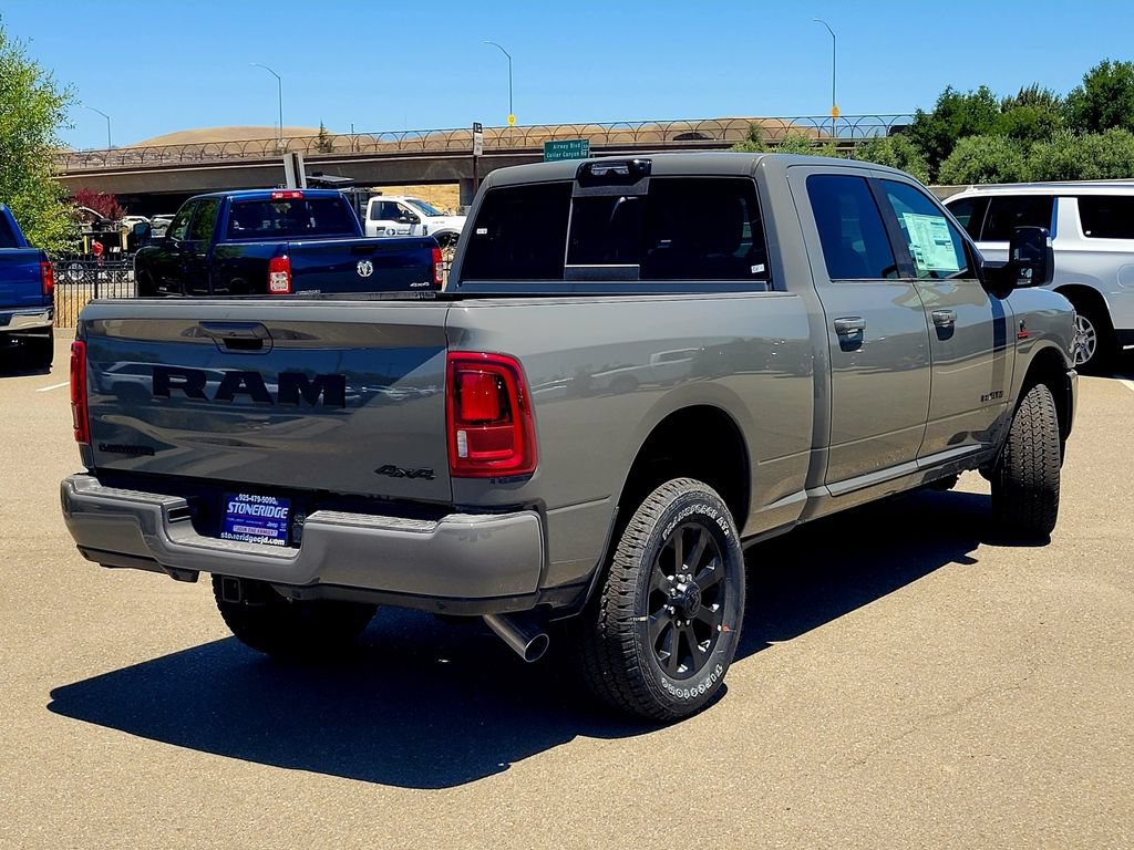 New 2026 RAM 2500 Laramie w/ Night Edition AWD/4WD image 3