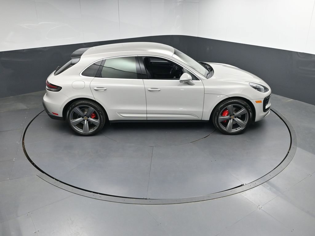 Certified 2023 Porsche Macan S image 38