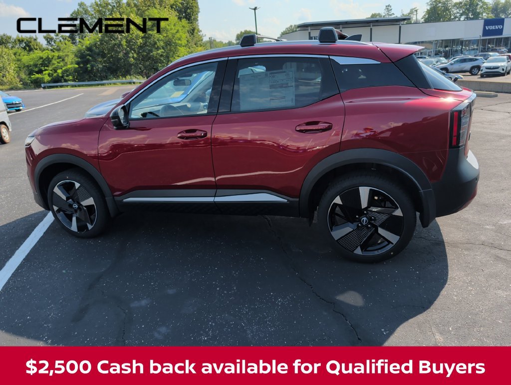 New 2026 Nissan Kicks SR w/ Cold Weather Package AWD/4WD image 7