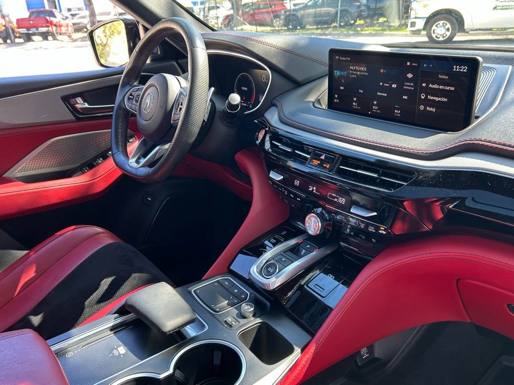 Used 2024 Acura MDX A-Spec image 42