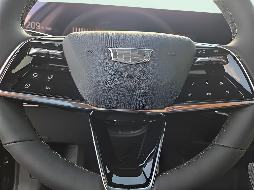 New 2025 Cadillac Optiq Sport 1 AWD/4WD image 11