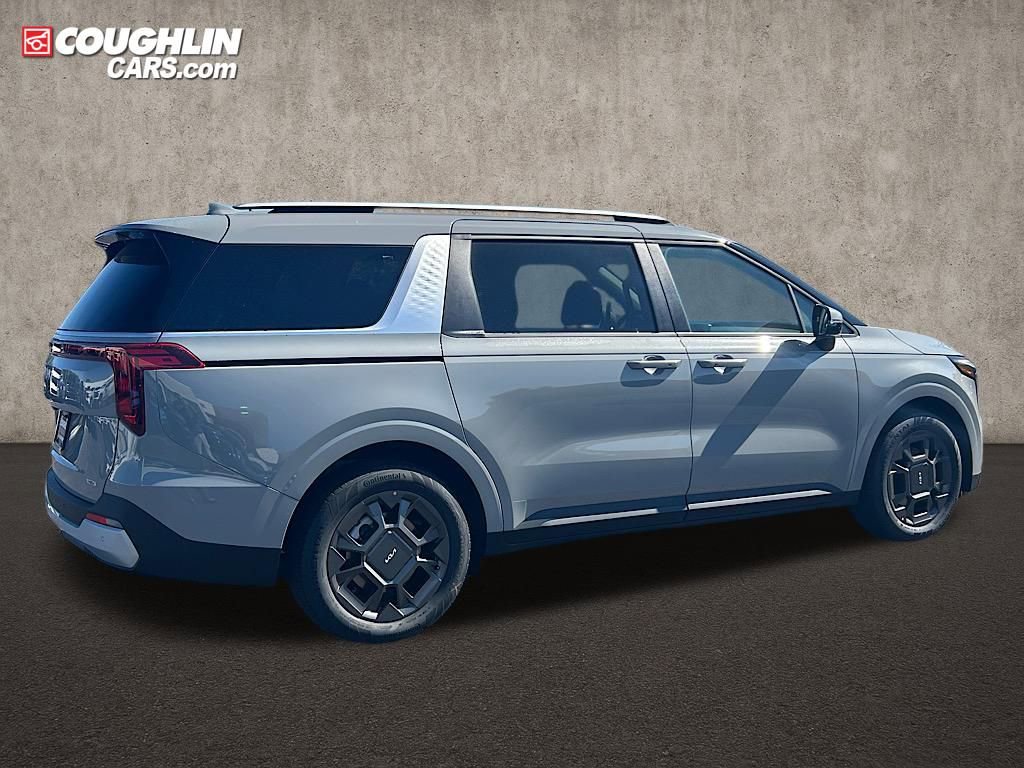 New 2026 Kia Carnival EX FWD image 6