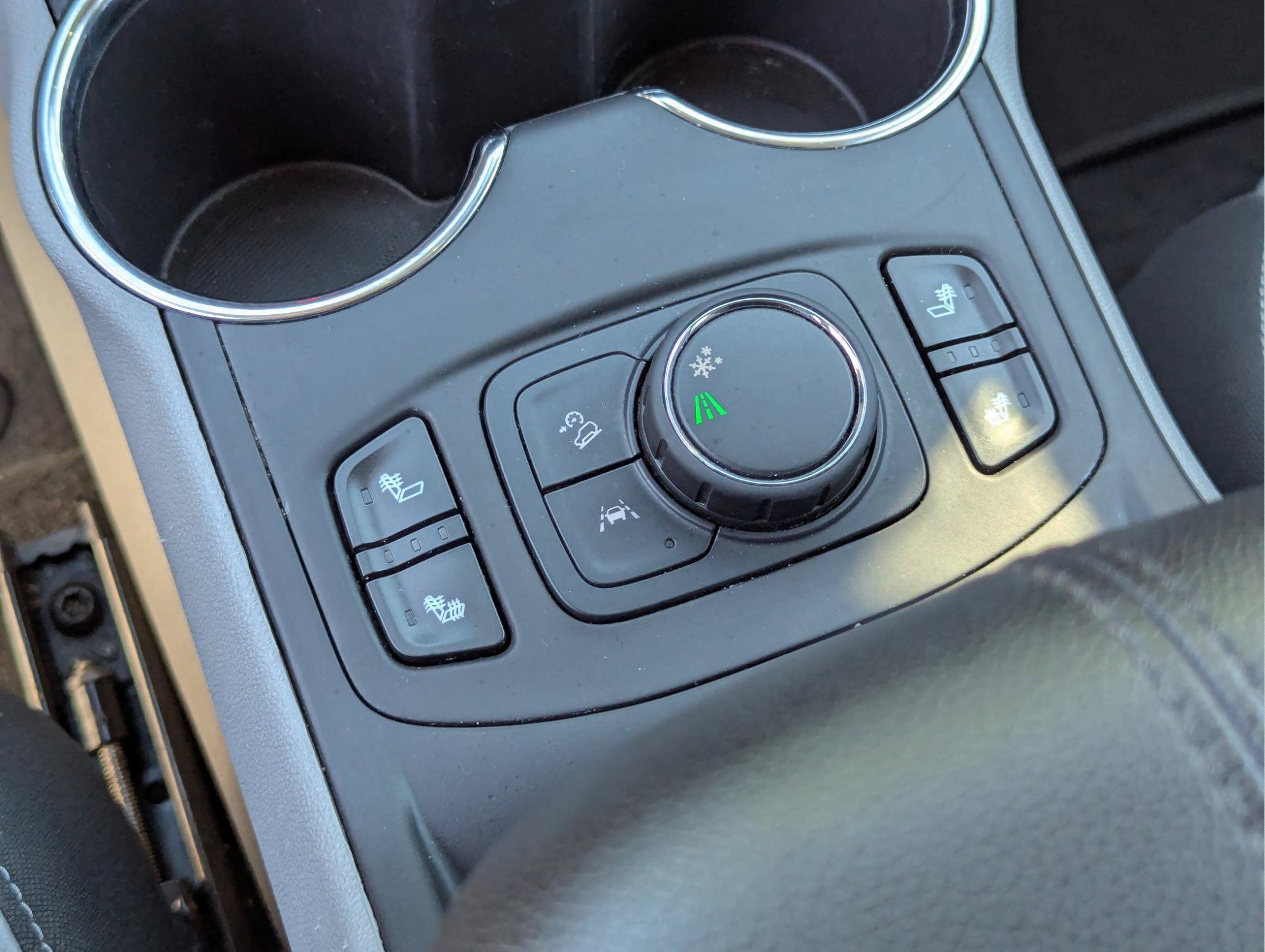 Used 2024 GMC Terrain SLT FWD image 24