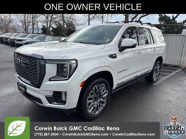 Used 2023 GMC Yukon Denali Ultimate image 1