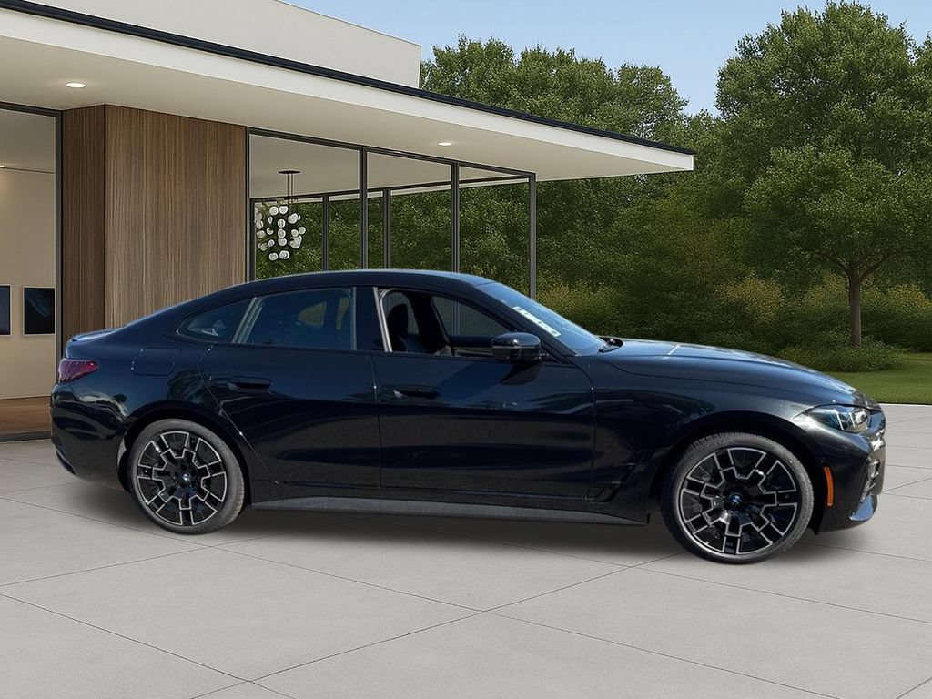 New 2026 BMW i4 eDrive40 w/ M Sport Package RWD image 7