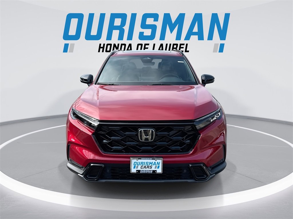 New 2026 Honda CR-V Sport-L image 3