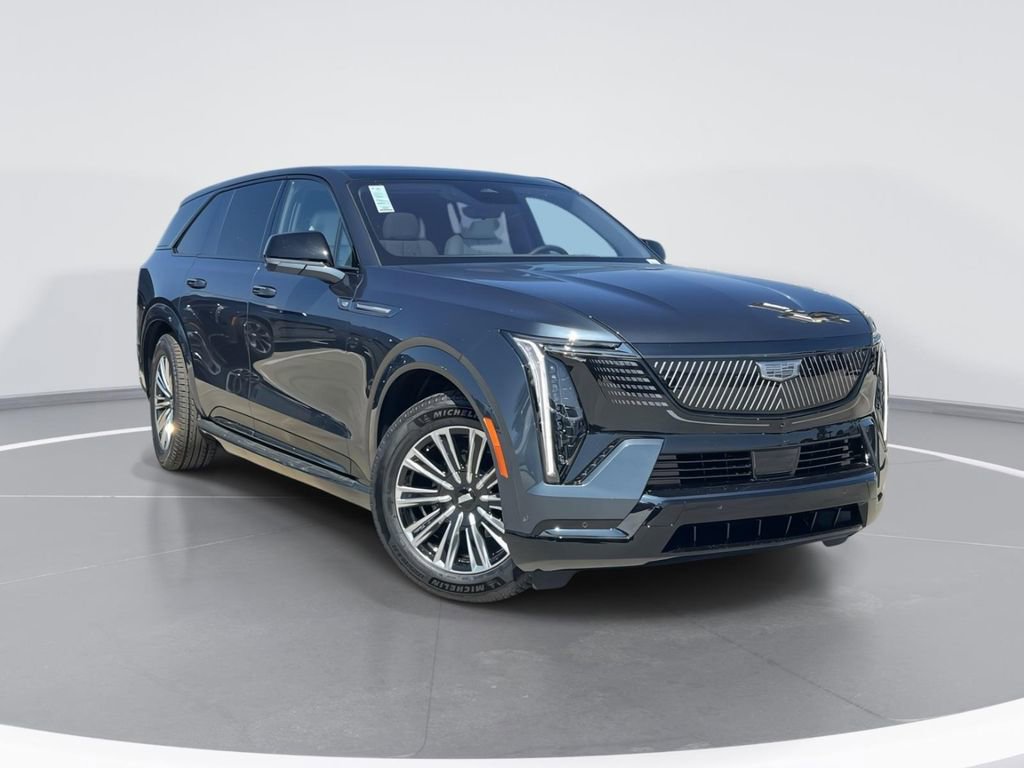 New 2026 Cadillac Escalade IQ Sport 1