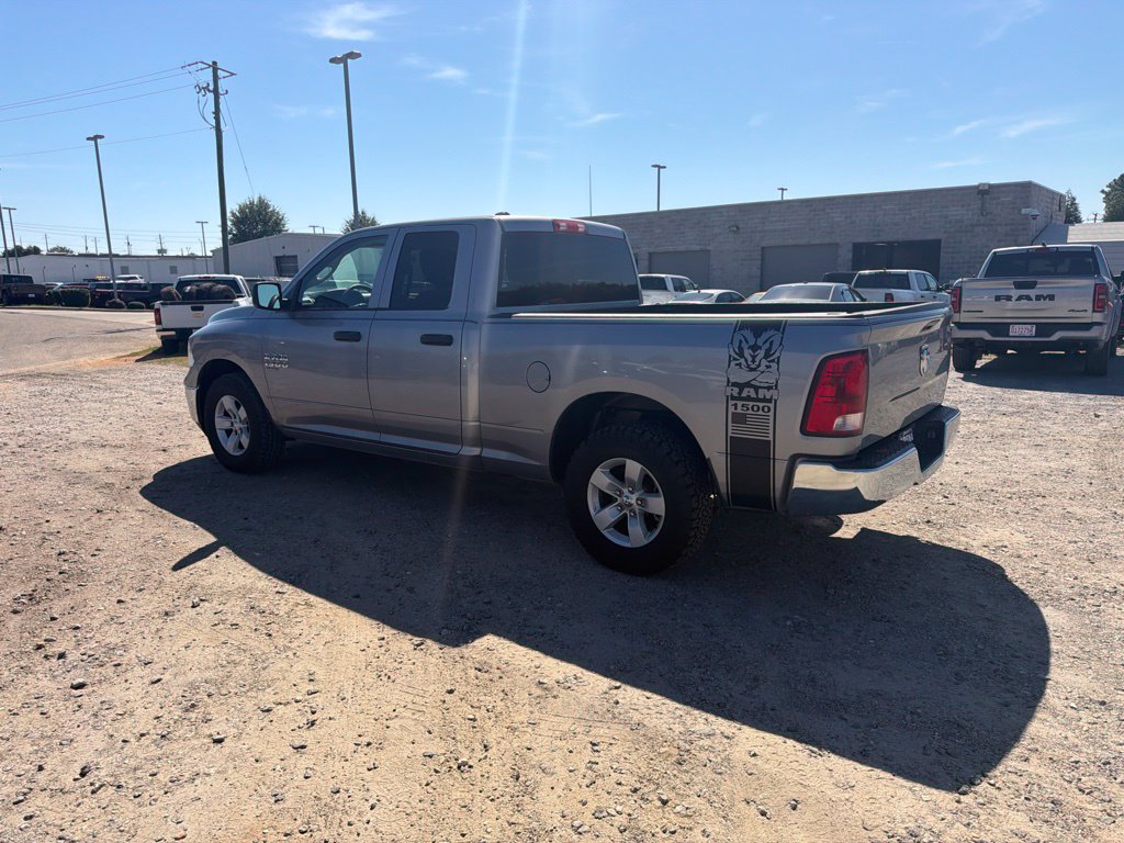 Certified 2022 RAM 1500 Tradesman w/ Chrome Plus Package RWD image 12