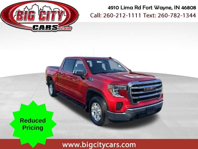 Used 2020 GMC Sierra 1500 SLE