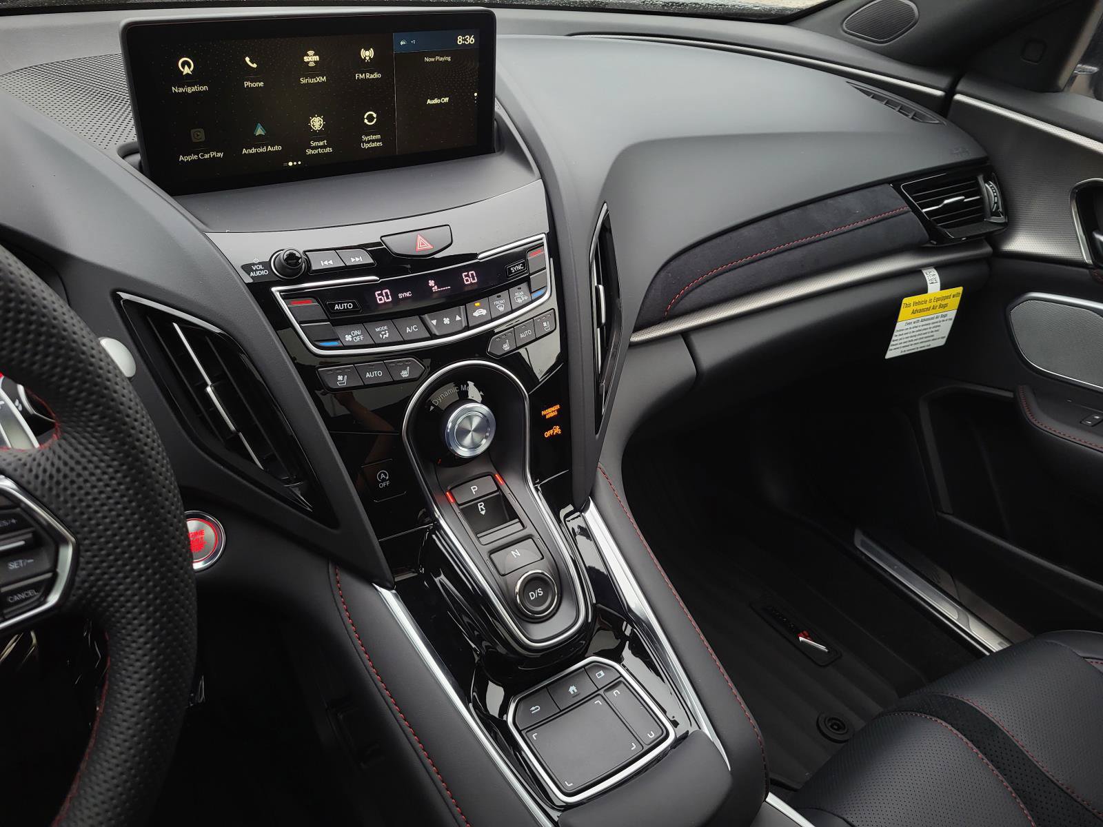 New 2026 Acura RDX w/ Advance Package AWD/4WD image 22