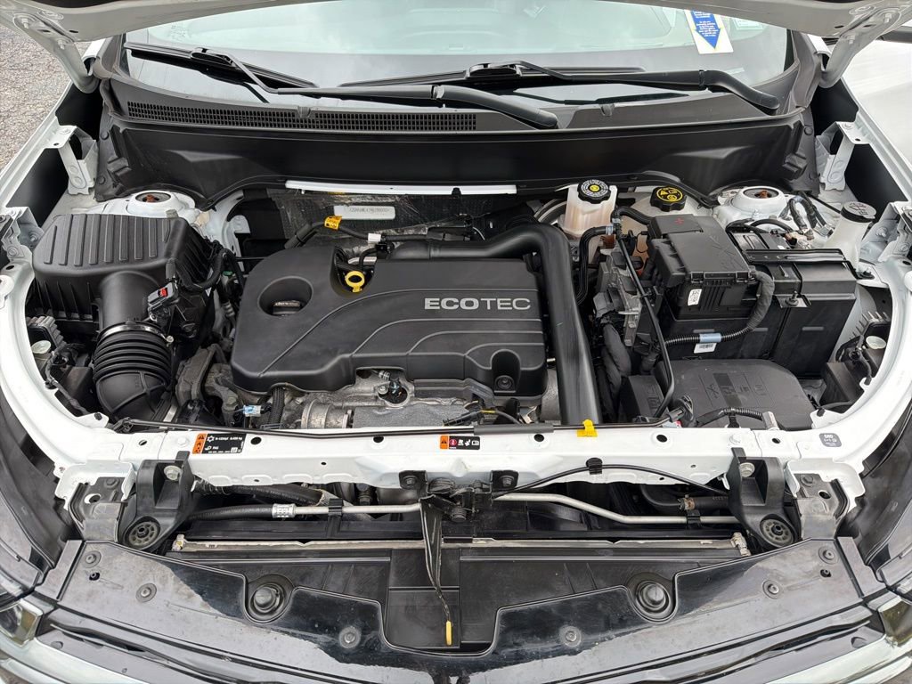 Used 2022 Chevrolet Equinox RS image 11